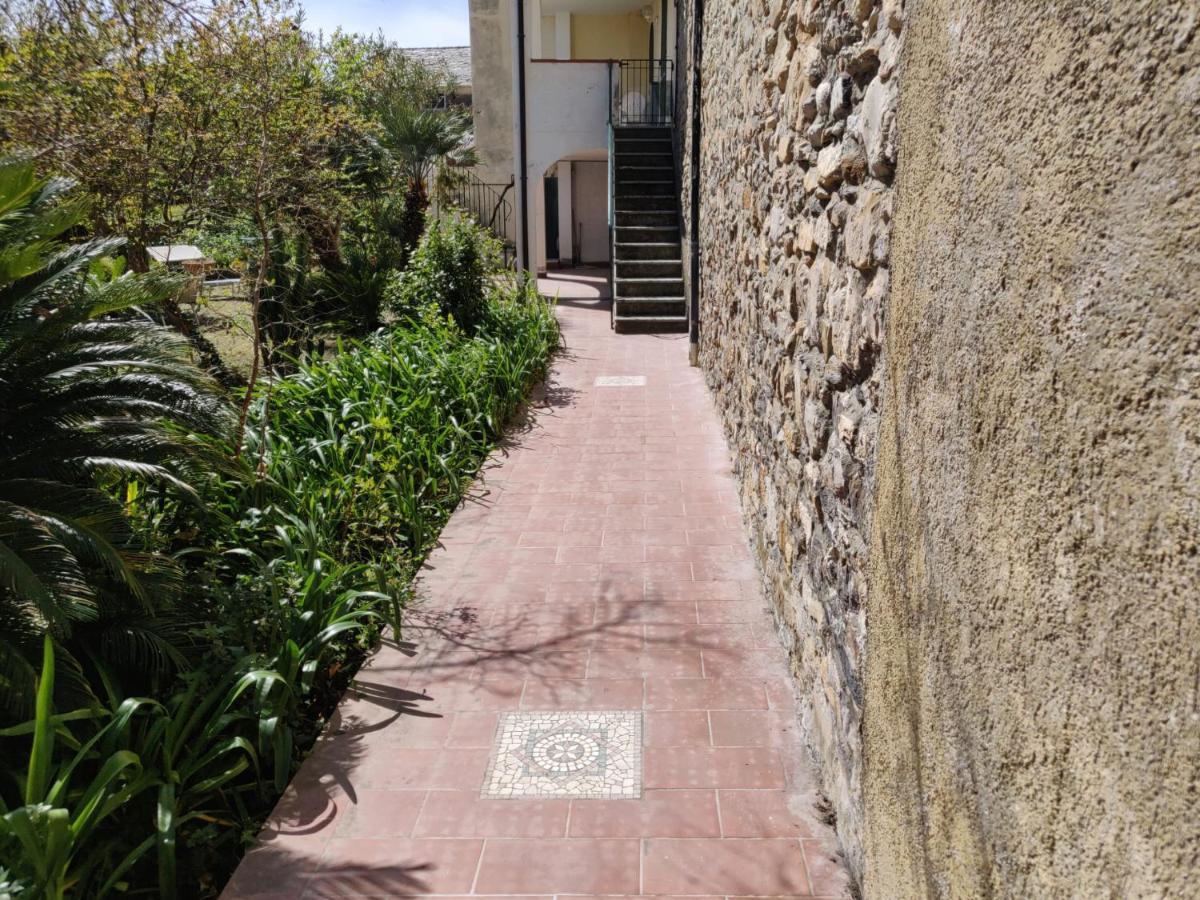 Il Poggio Di Poiolo Apartment San Bartolomeo Al Mare Exterior foto