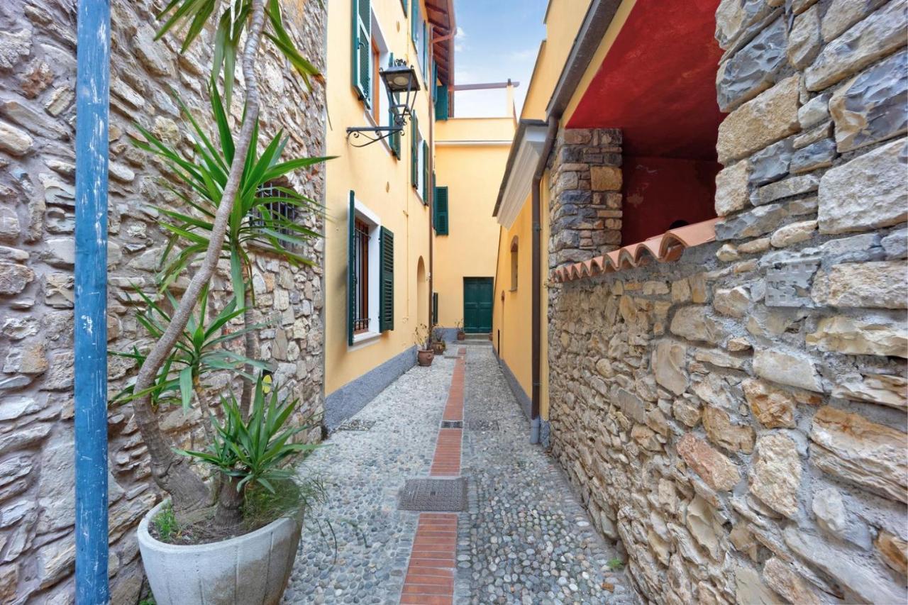Il Poggio Di Poiolo Apartment San Bartolomeo Al Mare Exterior foto