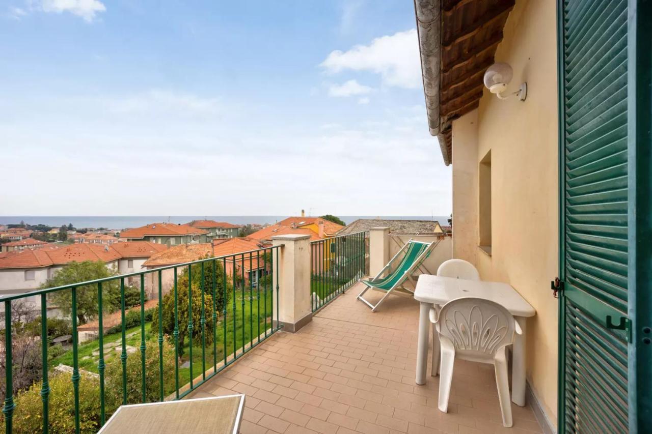 Il Poggio Di Poiolo Apartment San Bartolomeo Al Mare Exterior foto