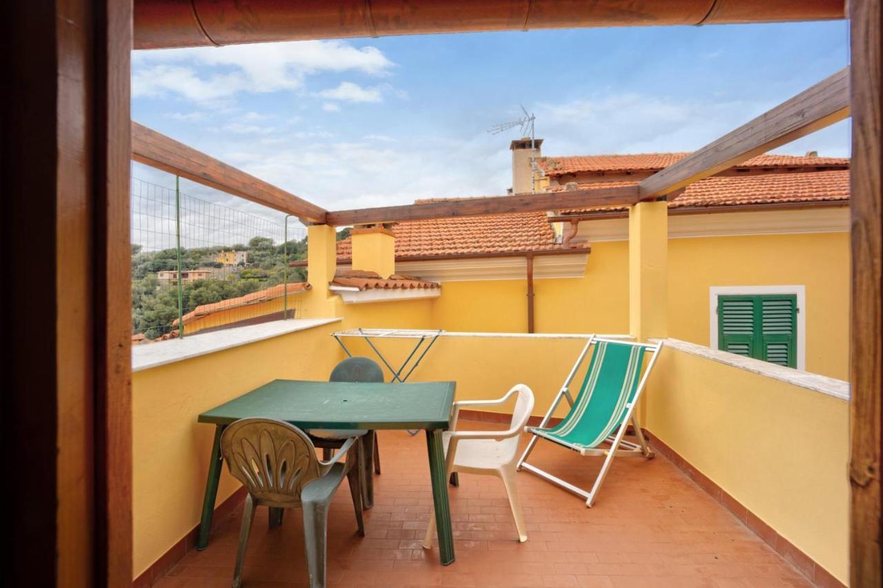 Il Poggio Di Poiolo Apartment San Bartolomeo Al Mare Exterior foto