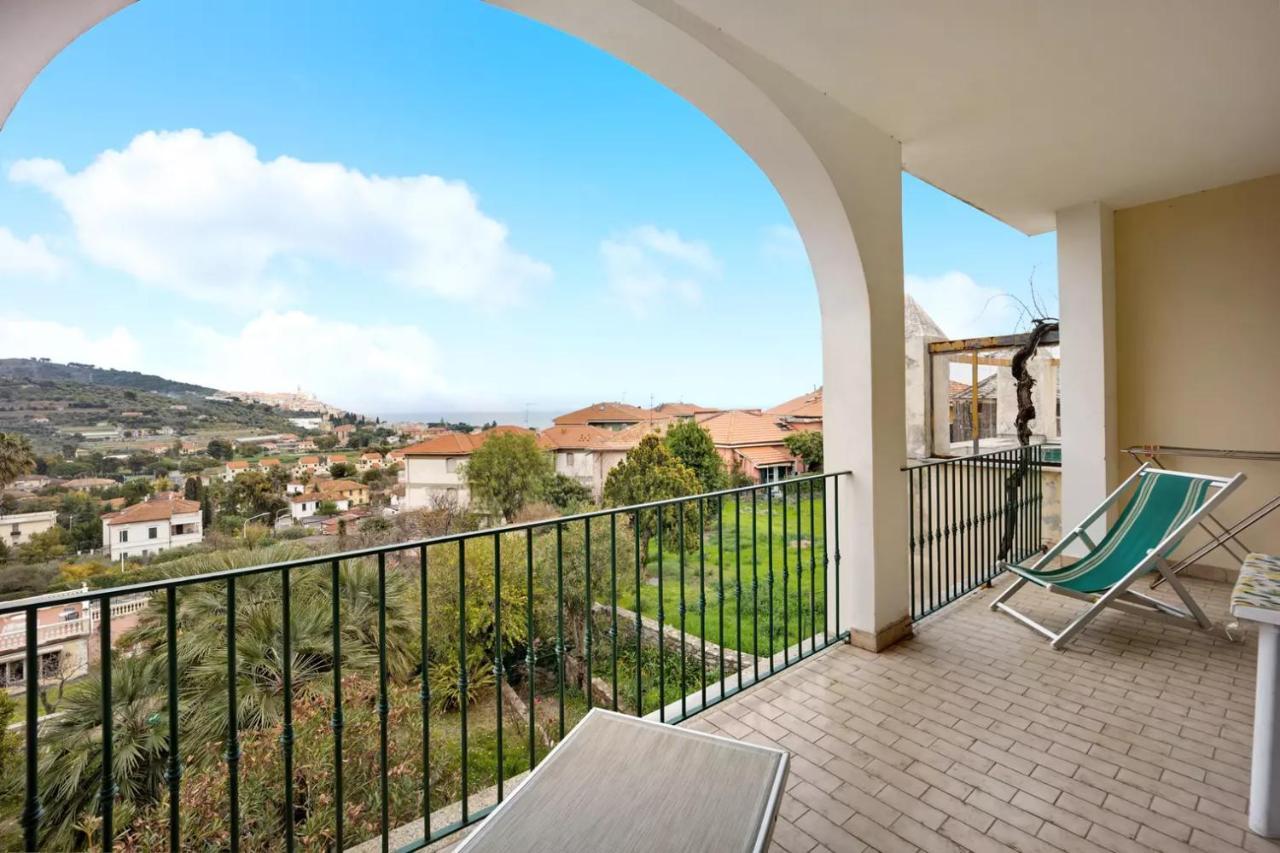Il Poggio Di Poiolo Apartment San Bartolomeo Al Mare Exterior foto