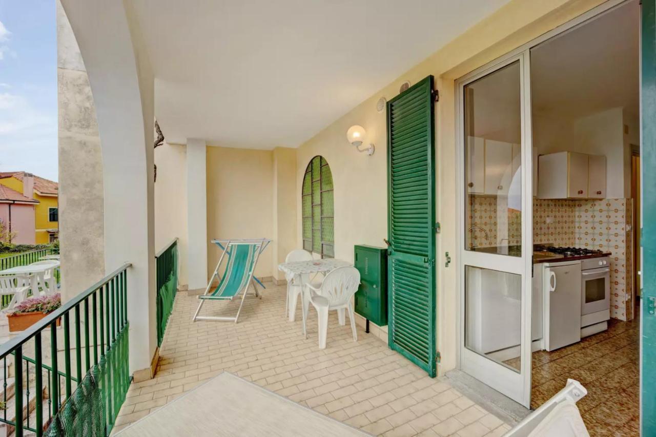Il Poggio Di Poiolo Apartment San Bartolomeo Al Mare Exterior foto