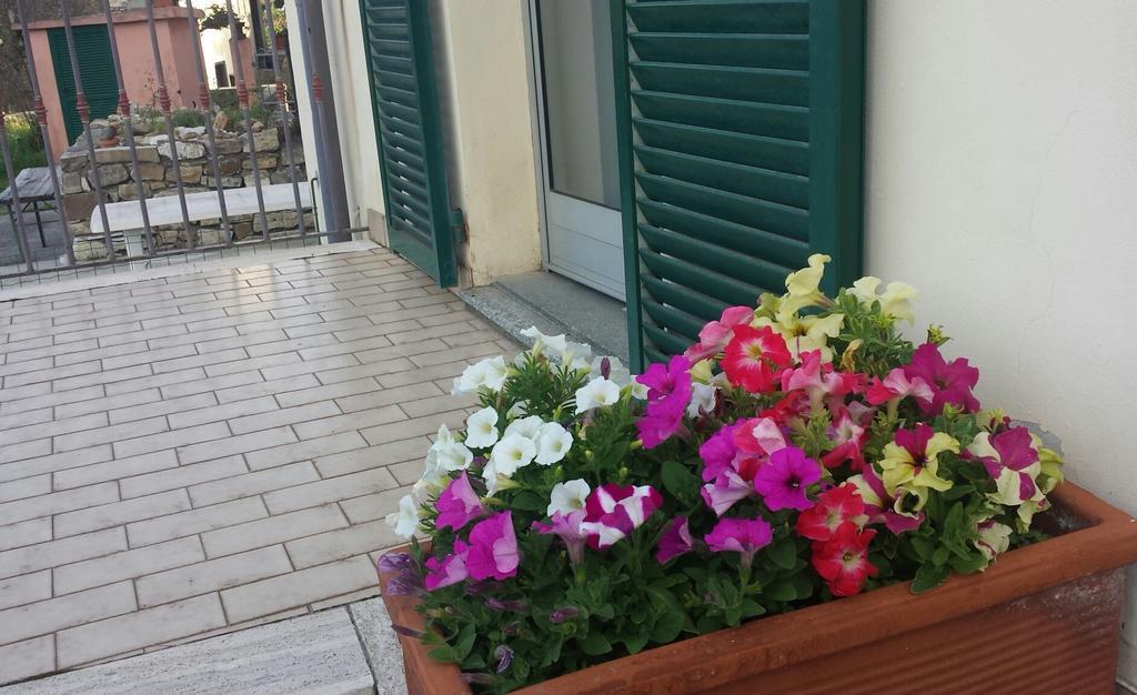 Il Poggio Di Poiolo Apartment San Bartolomeo Al Mare Exterior foto