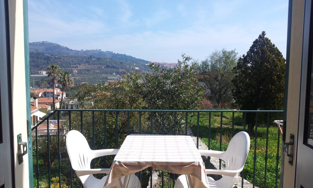 Il Poggio Di Poiolo Apartment San Bartolomeo Al Mare Exterior foto